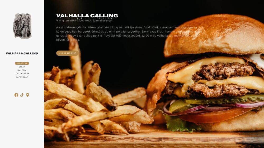 Valhalla Calling